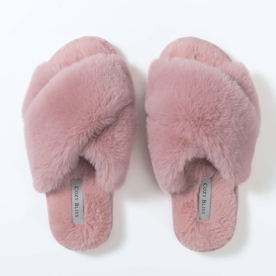 UGG Fluff Yeah Slides Charcoal - Women's Slippers
